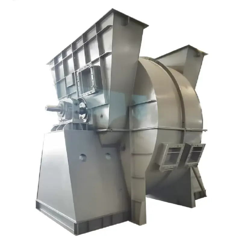 Boiler Induced Draft Fan Performance ကို ဘယ်လို အကောင်းဆုံးဖြစ်အောင် လုပ်မလဲ။