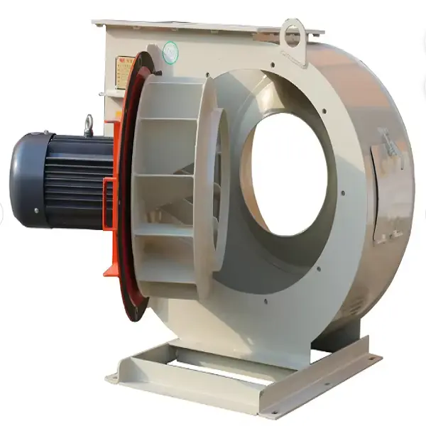 Induced Draft Fan သည် သင်၏ Flue Gas System ကို မည်သို့ တည်ငြိမ်စေမည်နည်း။