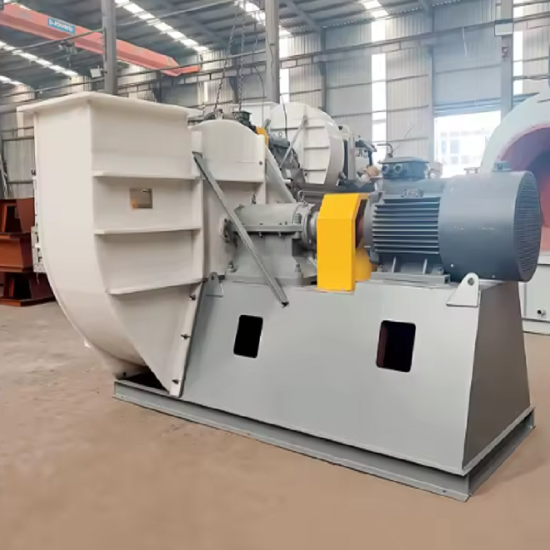 High Pressure Centrifugal Fans များကို ရွေးချယ်ရာတွင် ကုန်ကျစရိတ်များသော အမှား ၅ ခု