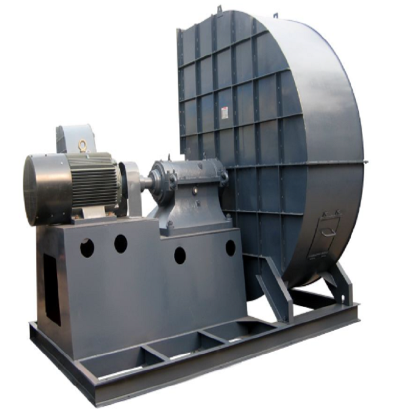 Type D Centrifugal Fan ကို အသုံးပြုခြင်း၏ ထိပ်တန်း အကျိုးကျေးဇူး ၅