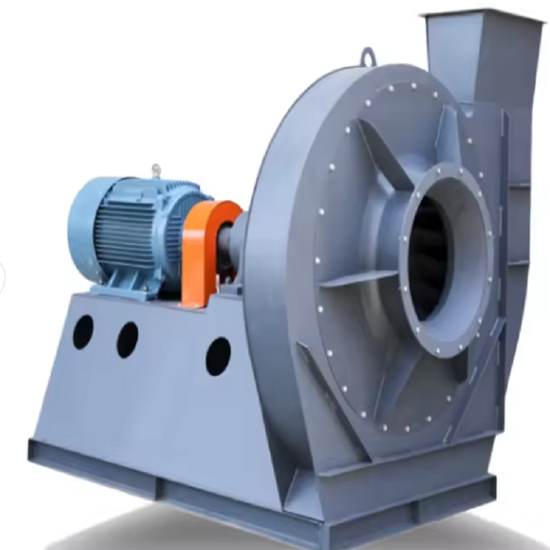 Type D Centrifugal Fan သည် စက်မှုလုပ်ငန်းဆောင်ရွက်သည့် Facilities များတွင် Airflow Efficiency ကို ပိုမိုကောင်းမွန်စေသည်။