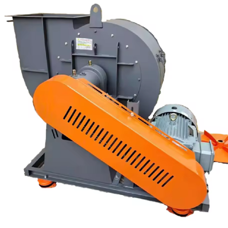 Type C Centrifugal Fan သည် စက်မှုလေဝင်လေထွက်အပလီကေးရှင်းများတစ်လျှောက် ယုံကြည်စိတ်ချရသော စွမ်းဆောင်ရည်ကို ပေးဆောင်သည်။