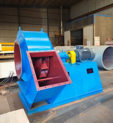 စက်မှုအပလီကေးရှင်းများအတွက် မှန်ကန်သော Boiler Induced Draft Fan ကို ဘယ်လိုရွေးချယ်မလဲ။