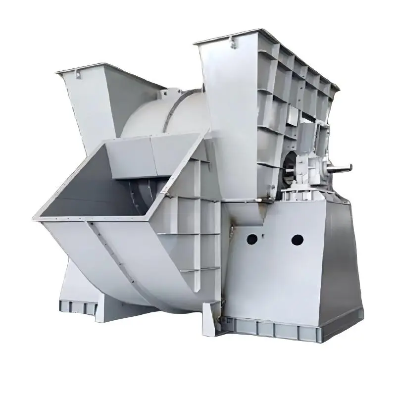 ဖိအားမြင့် Dual Centrifugal Blower