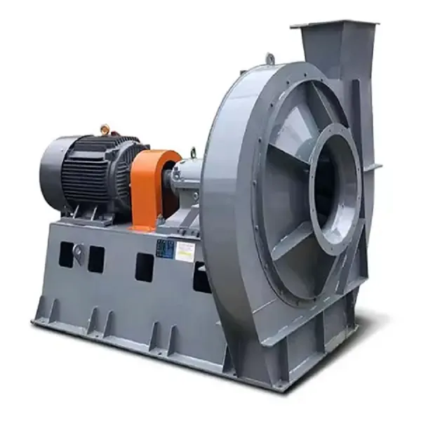High Pressure Forward Curved Centrifugal Fan