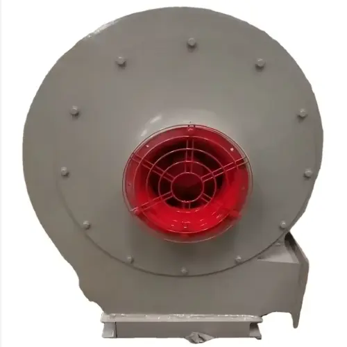 ဖိအားမြင့် Radial Blade Blower