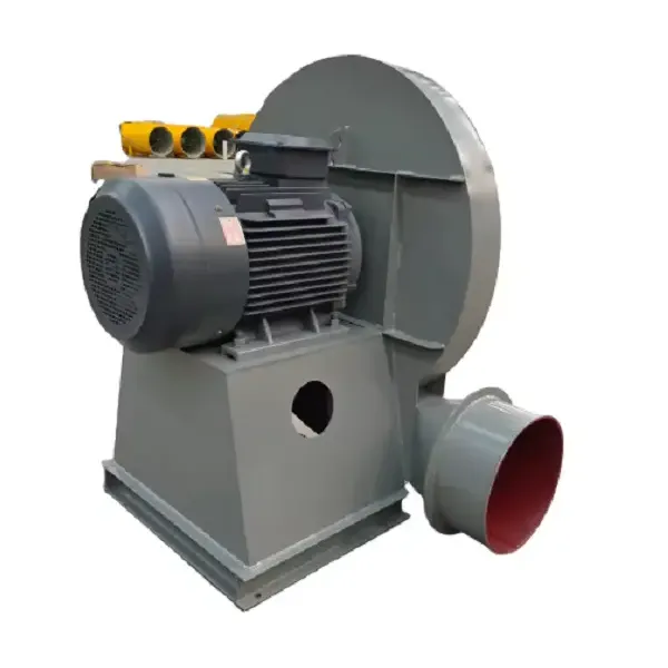 မြန်နှုန်းမြင့် Centrifugal Blower