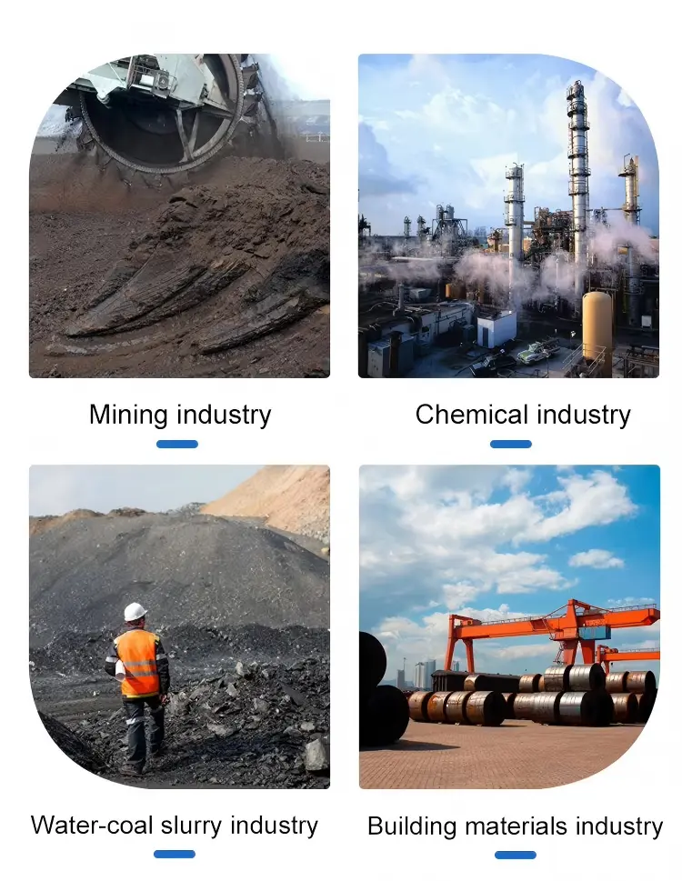 Type C High Temperature Centrifugal Fan