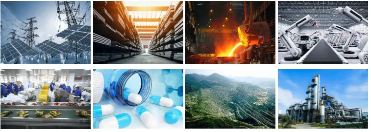 Type F Induced Draft Fan