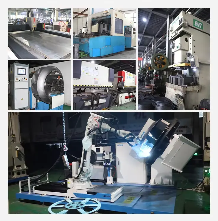 Power Plant Ventilation Fan Power Plant Ventilation Fan