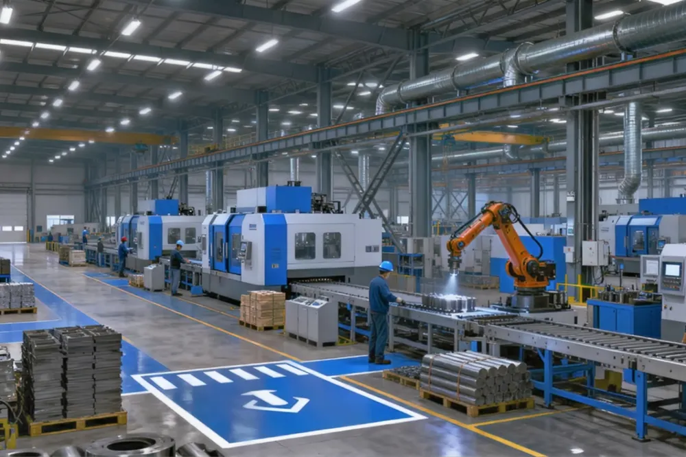 စက်မှုကုန်ထုတ်ကဏ္ဍ