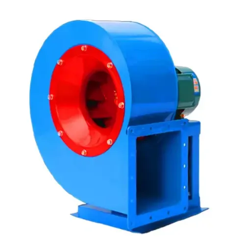 Low Noise High Pressure Centrifugal Fan