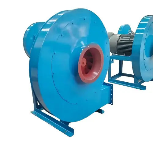 High Pressure Centrifugal Fan အမျိုးအစား