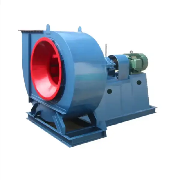 Ventilator စက်မှု Centrifugal