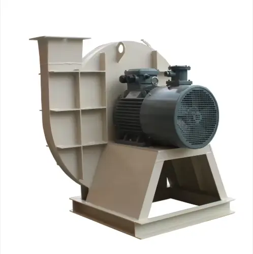ခံနိုင်ရည်ရှိသော Centrifugal Blower ဝတ်ဆင်ပါ။